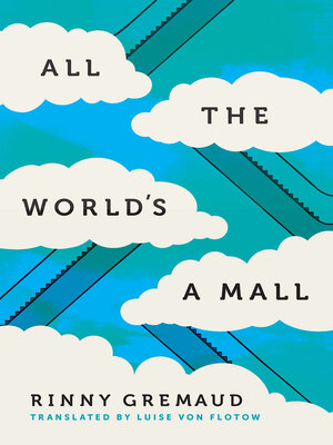 cover image of All the World's a Mall